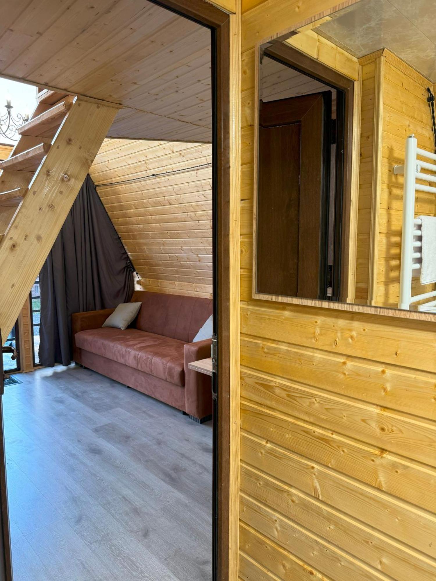 Cottages Dila Stepantsminda Exterior photo