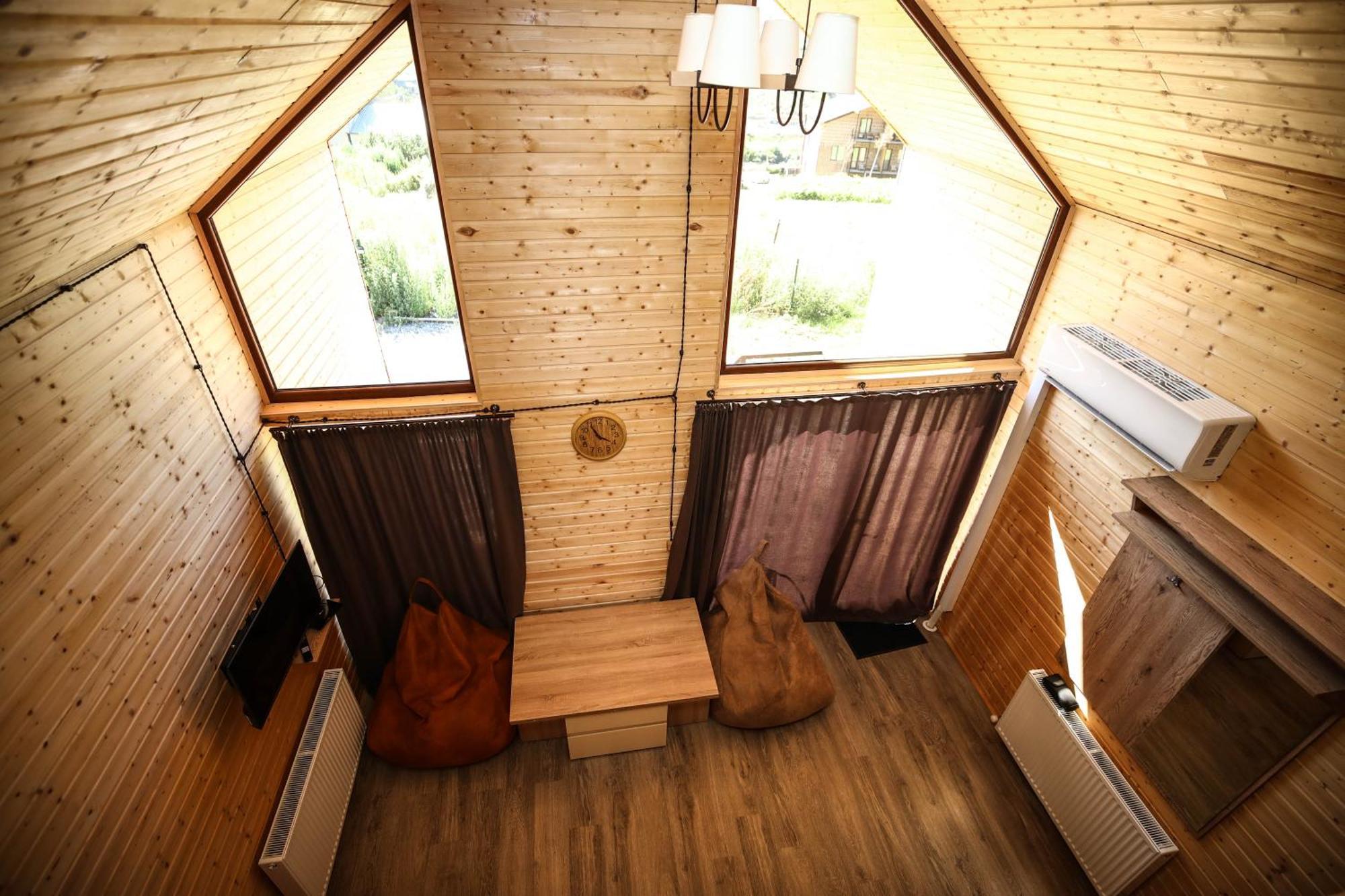 Cottages Dila Stepantsminda Exterior photo