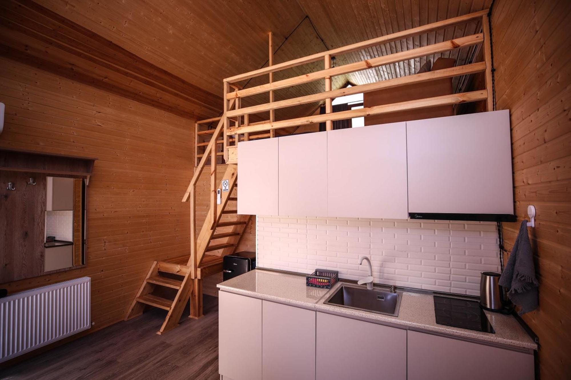 Cottages Dila Stepantsminda Exterior photo