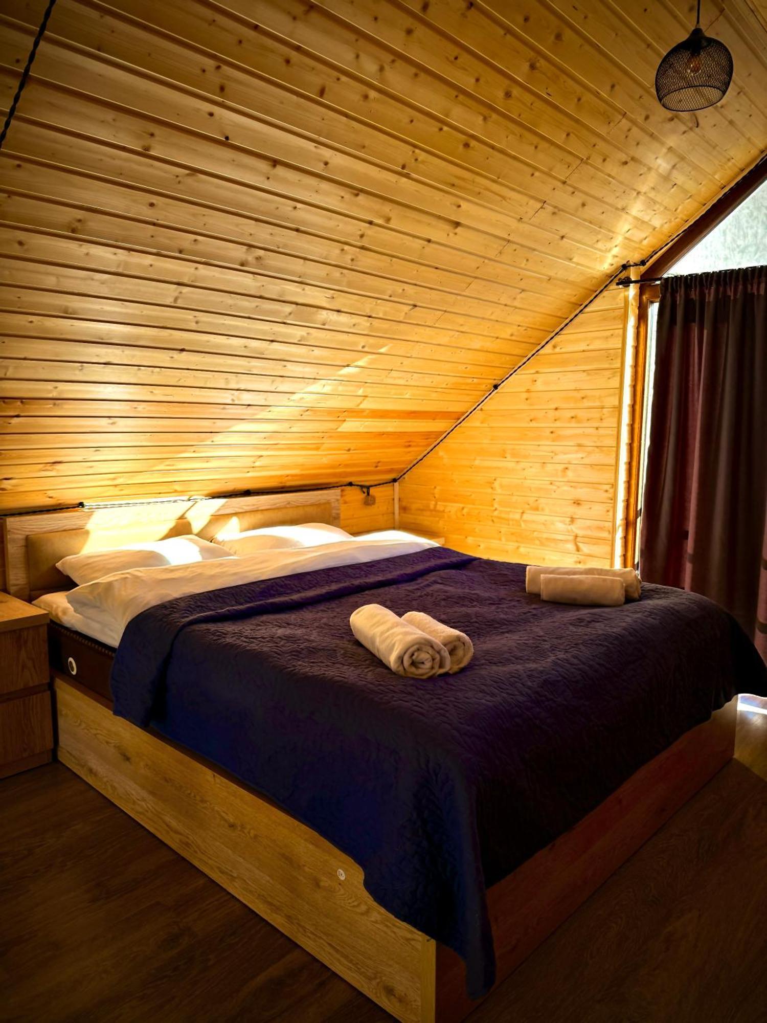 Cottages Dila Stepantsminda Exterior photo