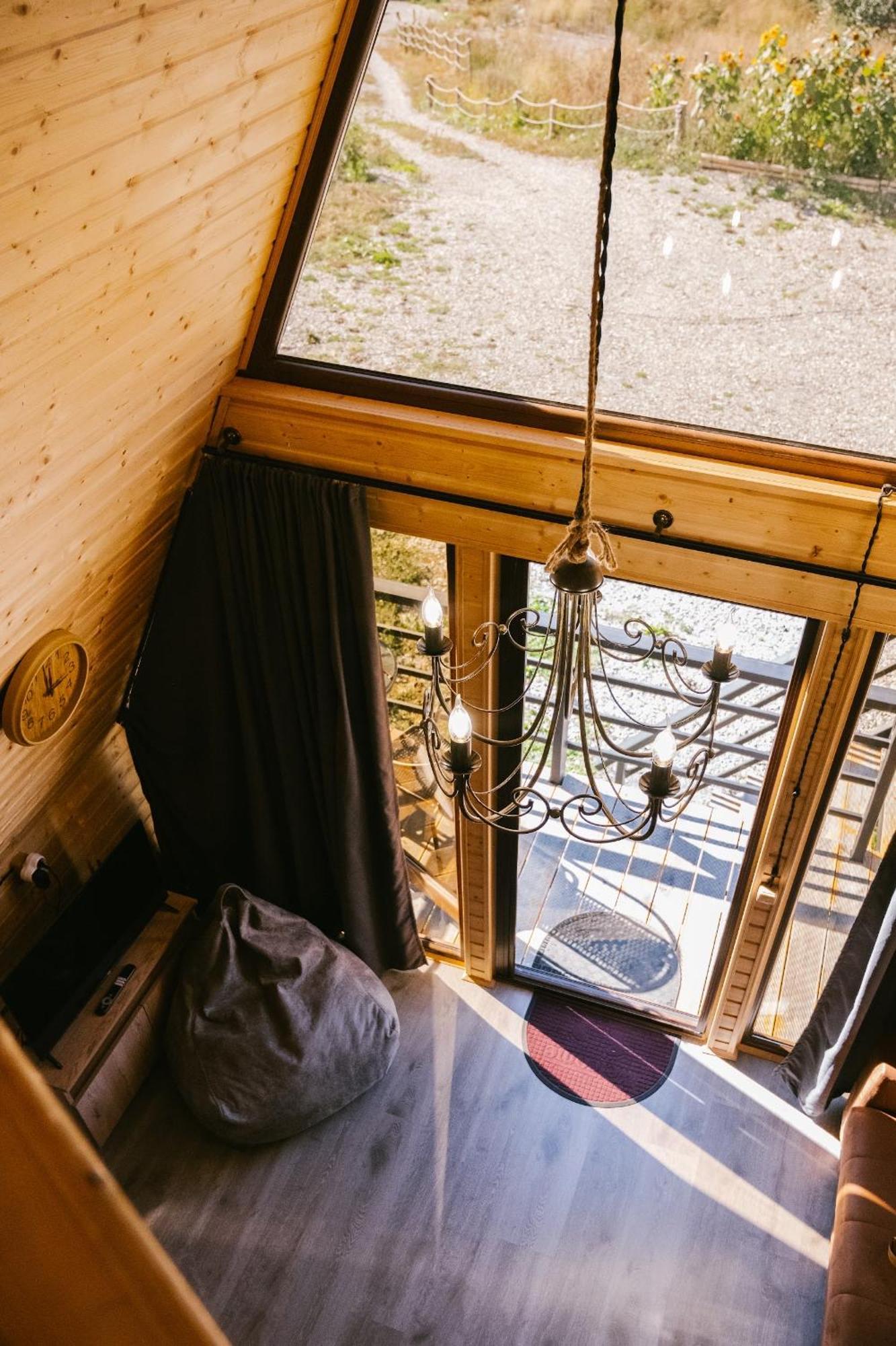 Cottages Dila Stepantsminda Exterior photo